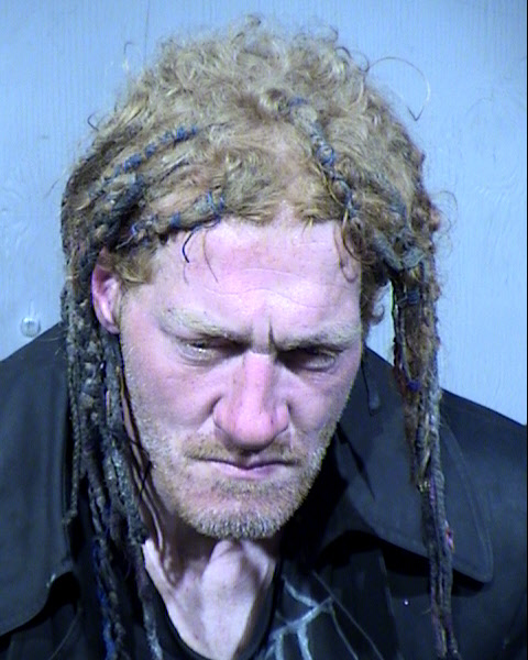 William Jay Arbaugh Mugshot / Maricopa County Arrests / Maricopa County Arizona