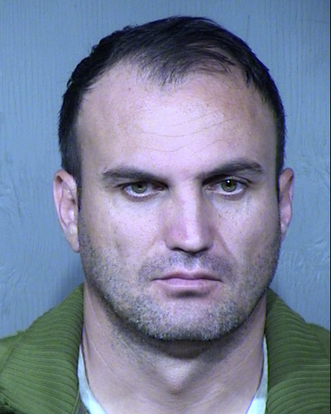 Nicolae Rosca Mugshot / Maricopa County Arrests / Maricopa County Arizona