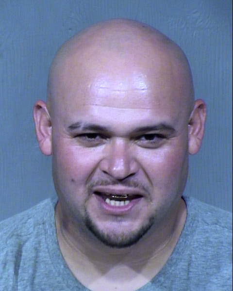 Alex D Acevedo Mugshot / Maricopa County Arrests / Maricopa County Arizona