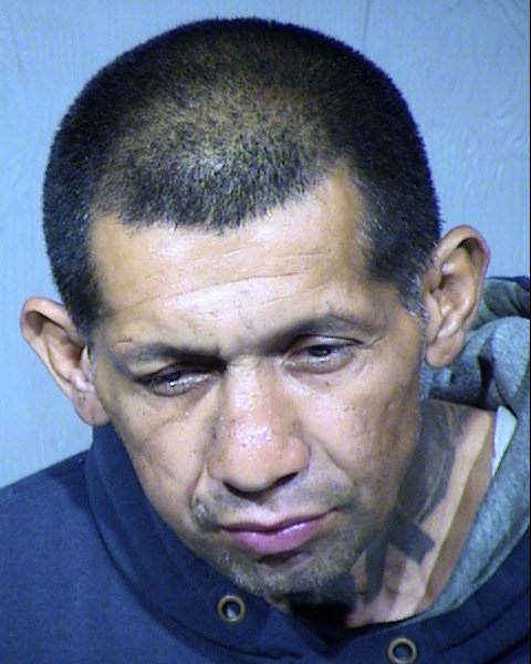 Michael Junior Guerrero Mugshot / Maricopa County Arrests / Maricopa County Arizona