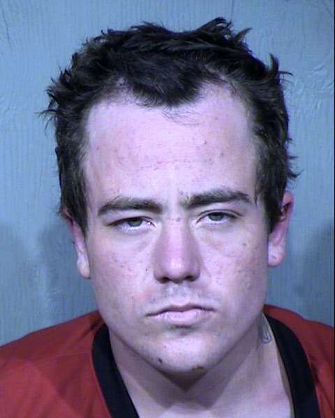 Jerry Len Wiley Mugshot / Maricopa County Arrests / Maricopa County Arizona