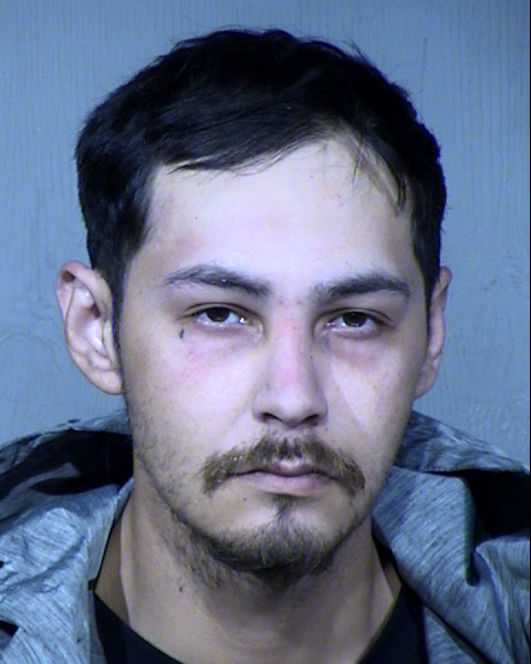 Roberto Carlos Lujan Mugshot / Maricopa County Arrests / Maricopa County Arizona