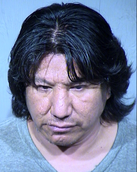 Joseph Anthony Galvez Mugshot / Maricopa County Arrests / Maricopa County Arizona