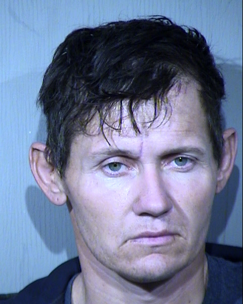 Clinton James Cabanillas Mugshot / Maricopa County Arrests / Maricopa County Arizona