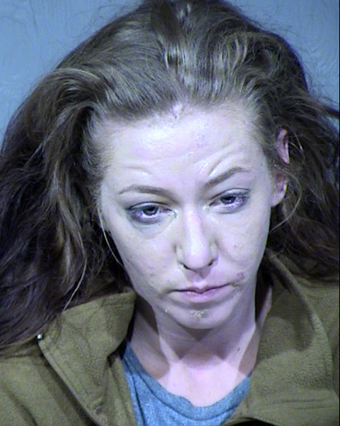 Amber Lyn Paradowski Mugshot / Maricopa County Arrests / Maricopa County Arizona