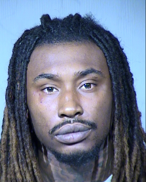 Elijah Kentrail Hawkins Mugshot / Maricopa County Arrests / Maricopa County Arizona