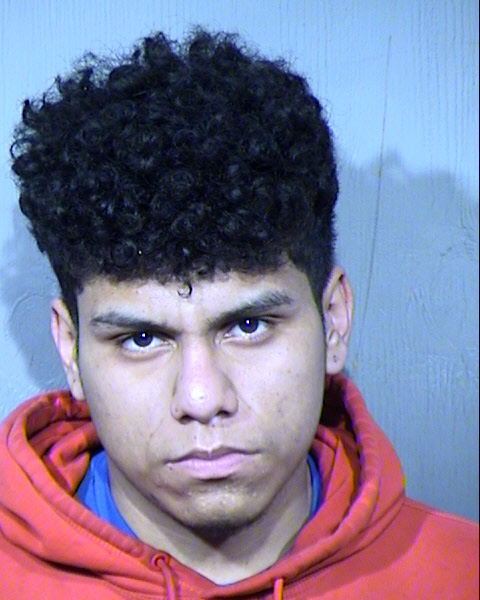 Juan Alexis Echeverria Mugshot / Maricopa County Arrests / Maricopa County Arizona