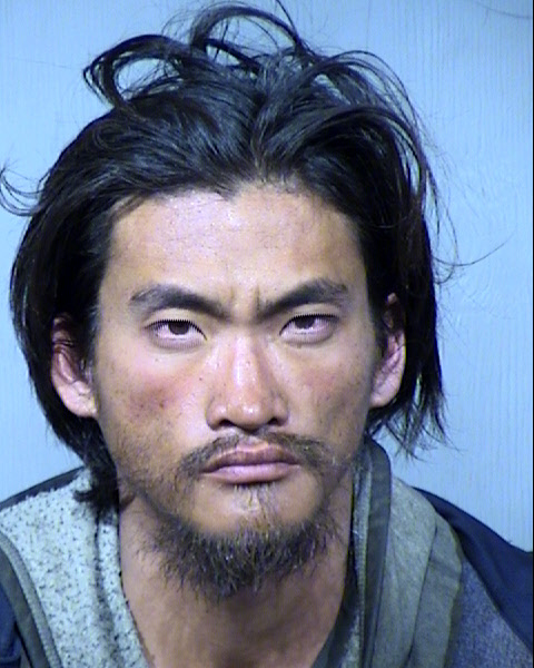 Jin Shik Yu Mugshot / Maricopa County Arrests / Maricopa County Arizona