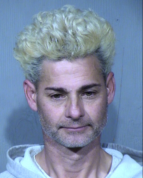 Erick Francis Nygryn Mugshot / Maricopa County Arrests / Maricopa County Arizona