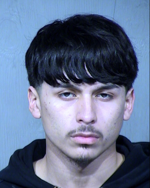 Roberto Samuel Munoz Mugshot / Maricopa County Arrests / Maricopa County Arizona