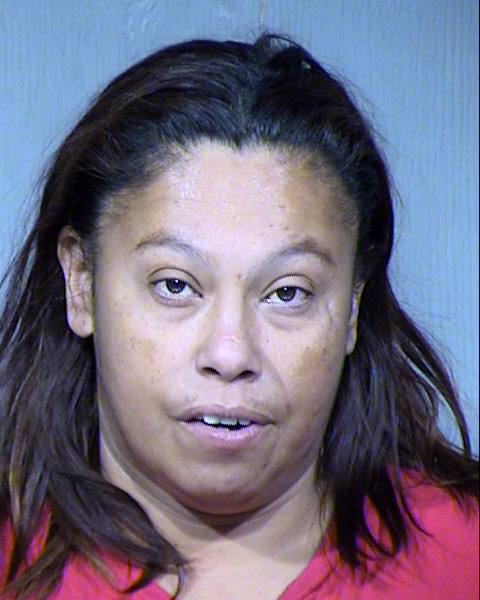 Erica Lopez Valencia Mugshot / Maricopa County Arrests / Maricopa County Arizona