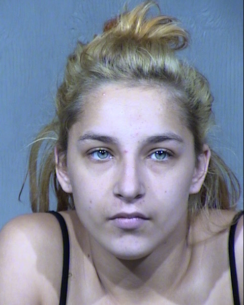 Juanita Ann Elrod Mugshot / Maricopa County Arrests / Maricopa County Arizona