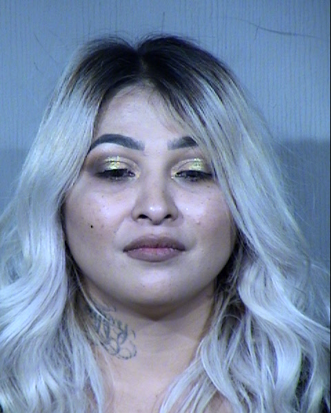 Luz Adriana Salas Mugshot / Maricopa County Arrests / Maricopa County Arizona