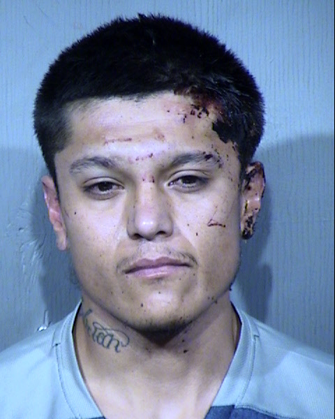 Omar Arias Mugshot / Maricopa County Arrests / Maricopa County Arizona