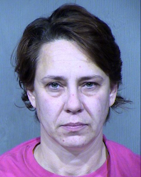 Misty Dawn Smith Mugshot / Maricopa County Arrests / Maricopa County Arizona