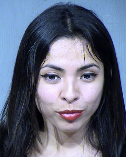 Olga Alicia Valencia Mugshot / Maricopa County Arrests / Maricopa County Arizona