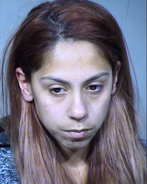 Demetria Marcella Laboy Mugshot / Maricopa County Arrests / Maricopa County Arizona