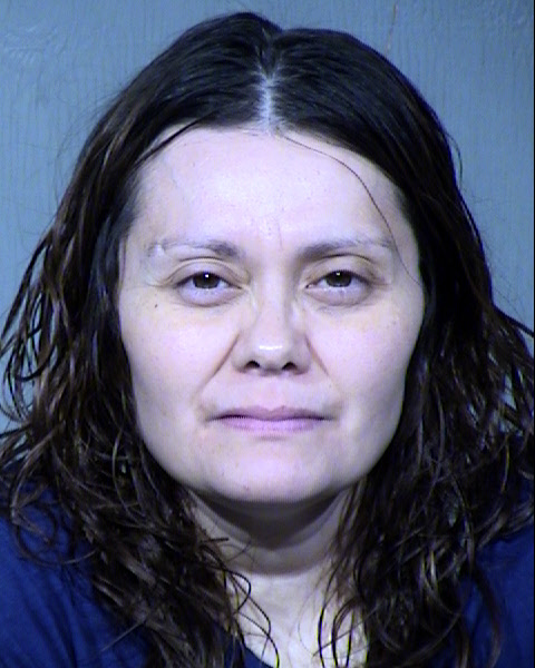 Erica Martinez Mugshot / Maricopa County Arrests / Maricopa County Arizona