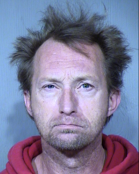 Bernard Delray Spray Mugshot / Maricopa County Arrests / Maricopa County Arizona
