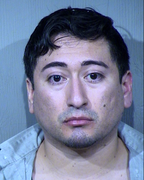 Christopher Adam Molina Mugshot / Maricopa County Arrests / Maricopa County Arizona