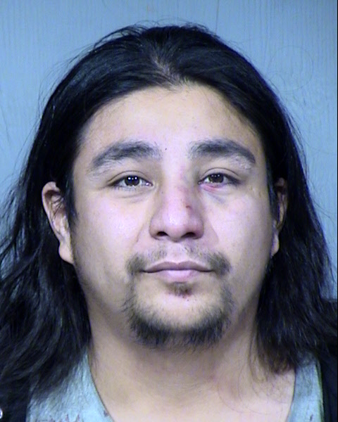 Sergio Armadillo Jimenez Mugshot / Maricopa County Arrests / Maricopa County Arizona
