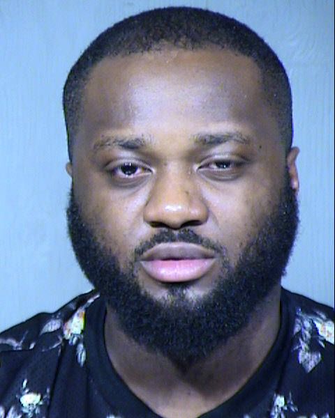 Bushingu Esdras Wasso Mugshot / Maricopa County Arrests / Maricopa County Arizona