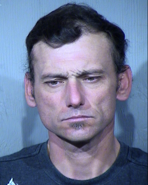 Leroy James Blessington Mugshot / Maricopa County Arrests / Maricopa County Arizona