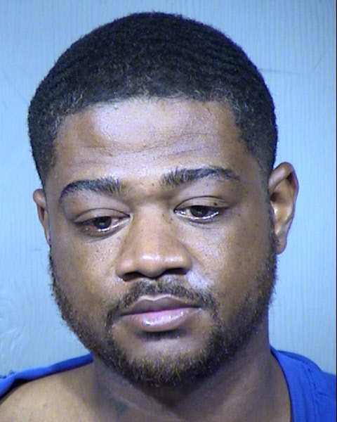 Keith Rondell Cole Mugshot / Maricopa County Arrests / Maricopa County Arizona