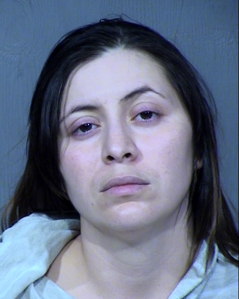 Anna Lizeth Lopez Mugshot / Maricopa County Arrests / Maricopa County Arizona