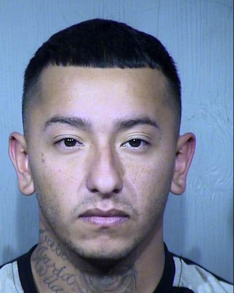 Marcos Antonio Avila Mugshot / Maricopa County Arrests / Maricopa County Arizona