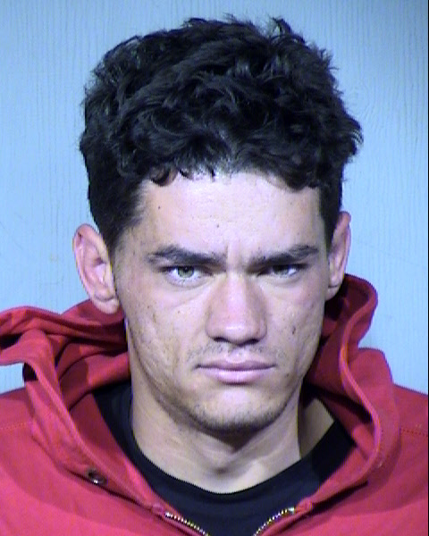 Clayton George Durkee Vannoy Mugshot / Maricopa County Arrests / Maricopa County Arizona