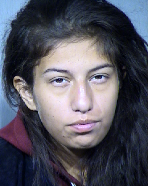 Irene Olivas Mugshot / Maricopa County Arrests / Maricopa County Arizona