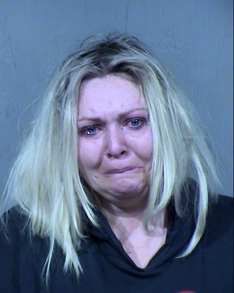 Allison Kathryn Johnson Mugshot / Maricopa County Arrests / Maricopa County Arizona