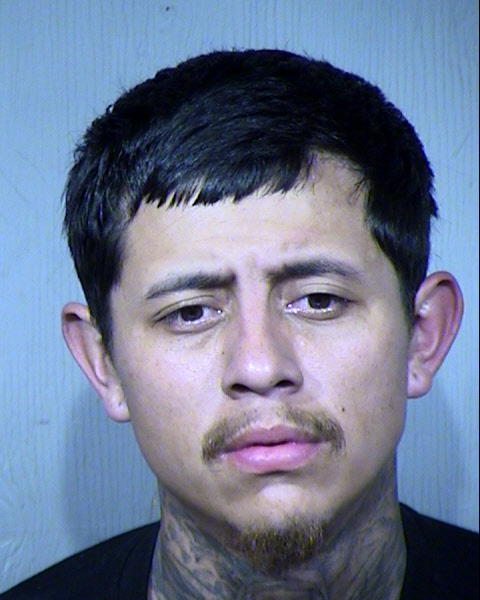Victor Javier Reyes Mugshot / Maricopa County Arrests / Maricopa County Arizona
