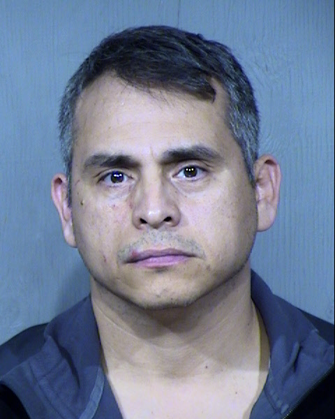 Ernesto Romero Molina Mugshot / Maricopa County Arrests / Maricopa County Arizona