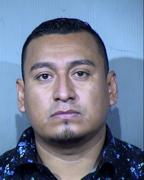 Mauricio Bartolon Lopez Mugshot / Maricopa County Arrests / Maricopa County Arizona
