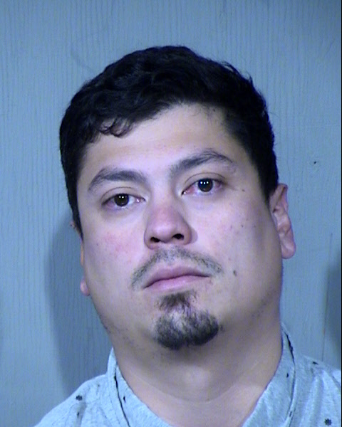 Matthew R Chavez Mugshot / Maricopa County Arrests / Maricopa County Arizona