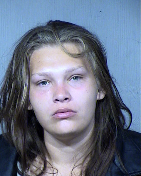 Unique West Mugshot / Maricopa County Arrests / Maricopa County Arizona