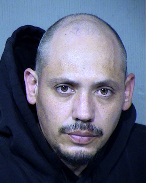 Raymond V Oquita Mugshot / Maricopa County Arrests / Maricopa County Arizona