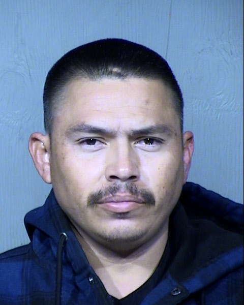 Xavier Armendariz Mugshot / Maricopa County Arrests / Maricopa County Arizona