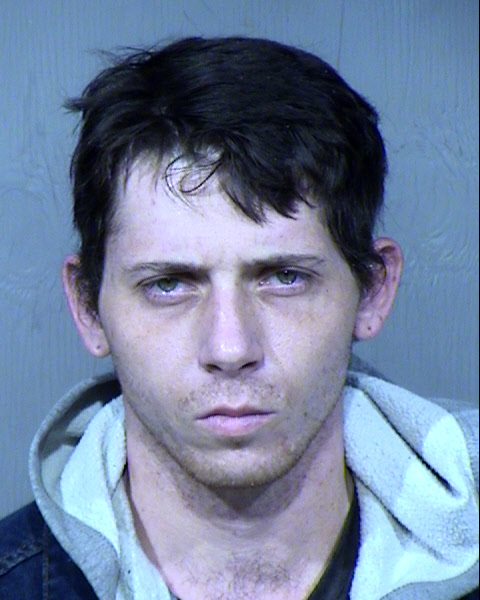 Jeremiah Michael Stanley Mugshot / Maricopa County Arrests / Maricopa County Arizona