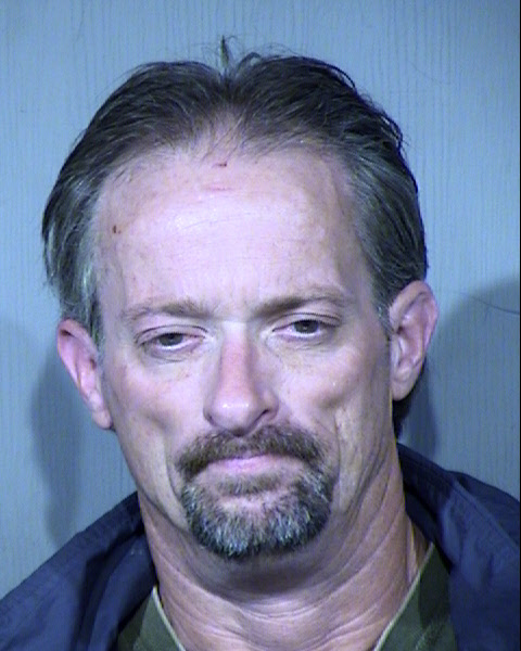 Eric Doyle Gillham Mugshot / Maricopa County Arrests / Maricopa County Arizona