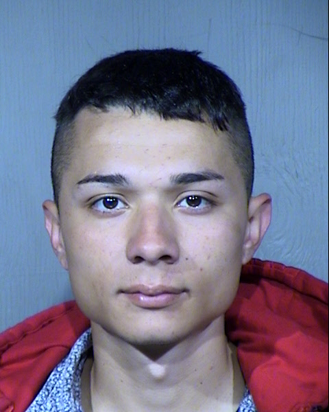 Obeth Abraham Rivera-Beltran Mugshot / Maricopa County Arrests / Maricopa County Arizona