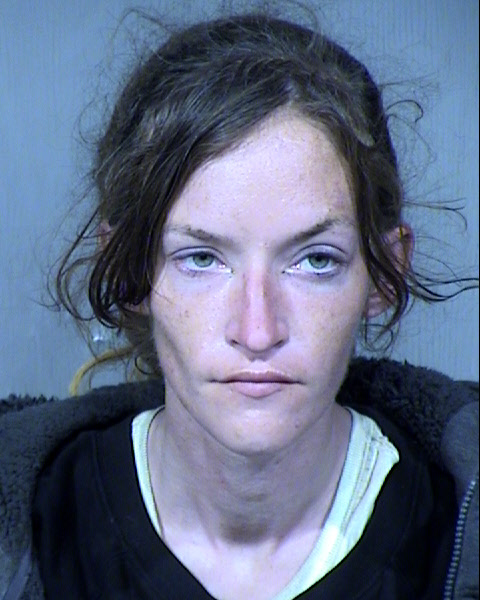 Brittany Nicole Johnson Mugshot / Maricopa County Arrests / Maricopa County Arizona