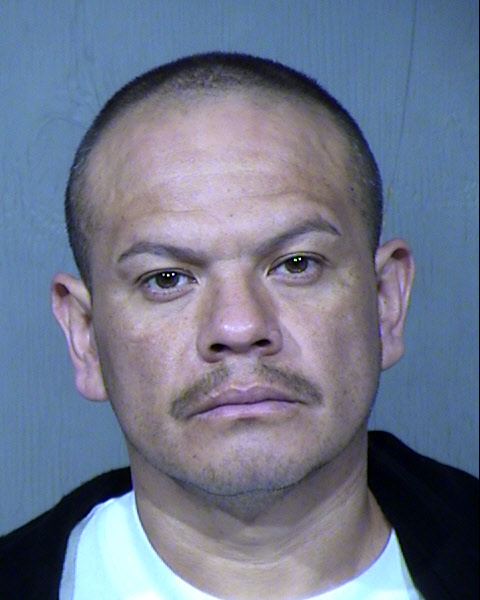 Manuel Elisario Aguilar Mugshot / Maricopa County Arrests / Maricopa County Arizona