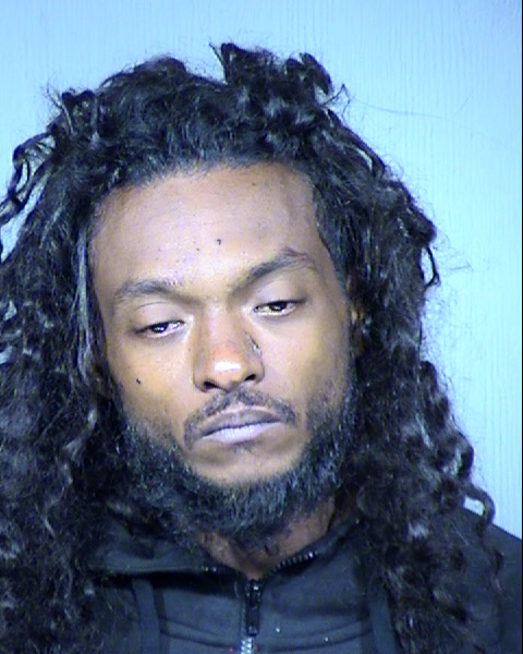Abdulah Sykes Mugshot / Maricopa County Arrests / Maricopa County Arizona