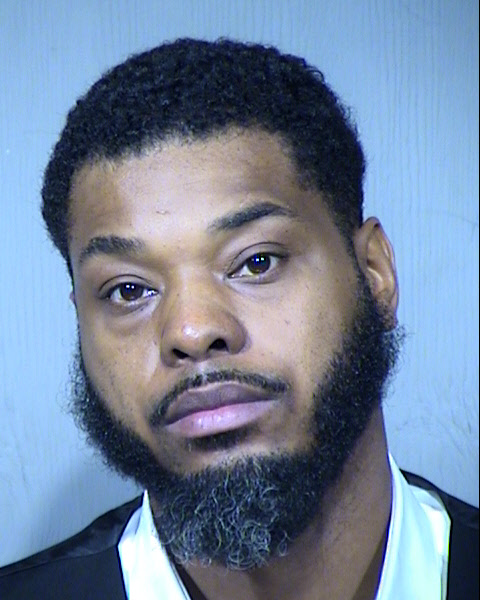 Marcus Ashan Harston Mugshot / Maricopa County Arrests / Maricopa County Arizona