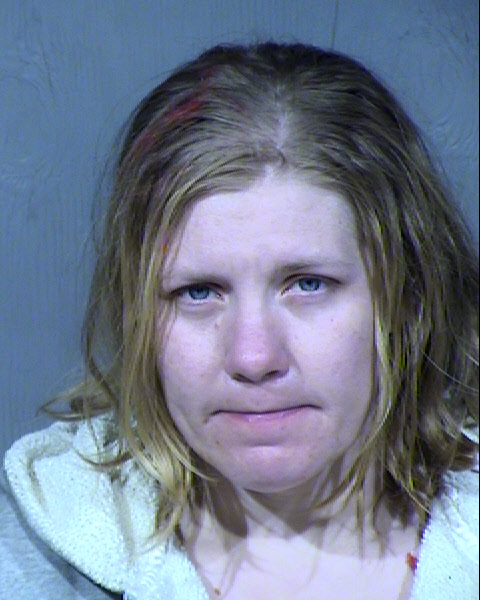 Jessica Marie Walker Mugshot / Maricopa County Arrests / Maricopa County Arizona