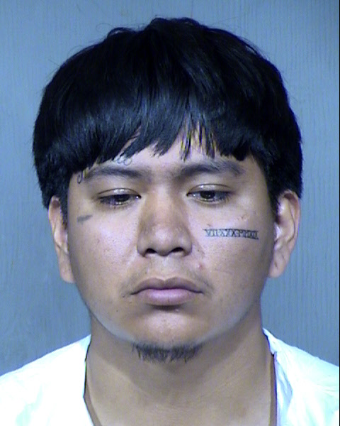 George Riley Mugshot / Maricopa County Arrests / Maricopa County Arizona