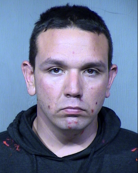 Jaymes Andrew Martinez Mugshot / Maricopa County Arrests / Maricopa County Arizona